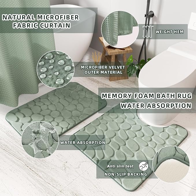 Bathroom Accessories Set - Image 5