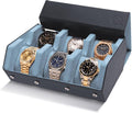 QWATCHBANDS Napa Leather Watch Case by QWatch