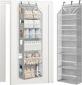 STORAGE MANIAC Over the Door Organizer Large Capacity Hanging Organizer by STORAGEMANIAC