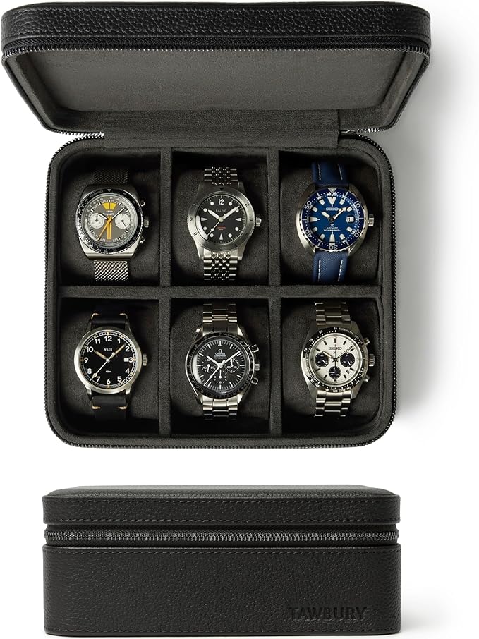 TAWBURY Watch Case by TAWBURY