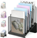 File Organizer for Desk, File Folder Organizer by RefinedOfficeEasyManagemen