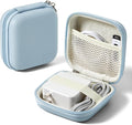 Charger Case for Macbook, Portable Tech Electronic Organizer Bag, Travel by Linpr