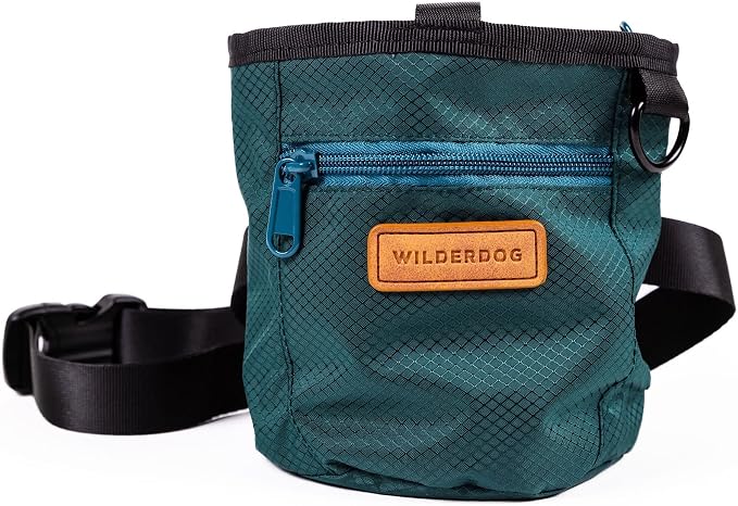 Wilderdog Dog Training Treat Pouch by WILDERDOG