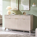 OKD Fluted Storage Cabinet by OKD