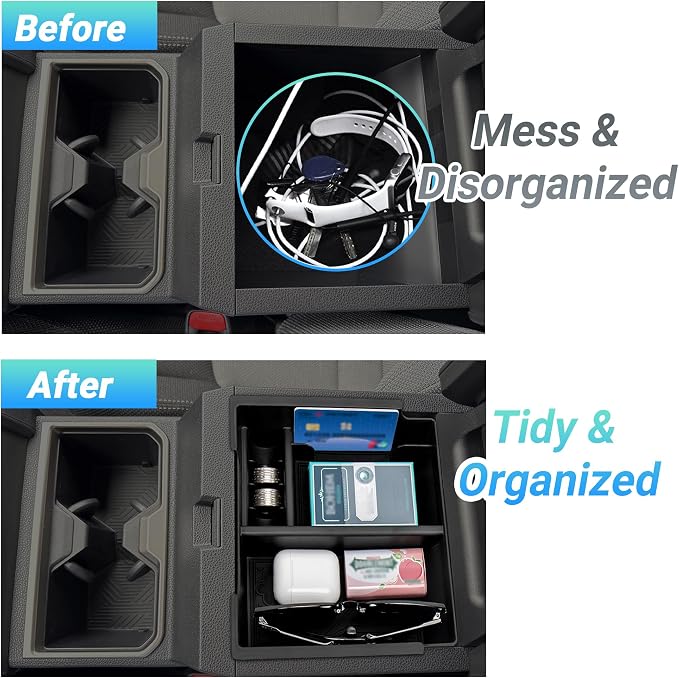 Center Console Organizer Compatible - Image 3