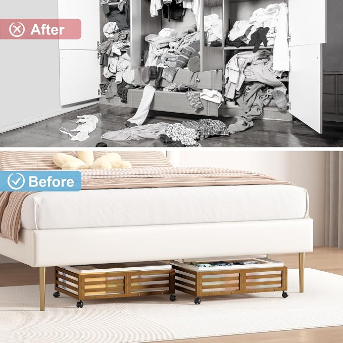 Under Bed Storage Containers - Image 5