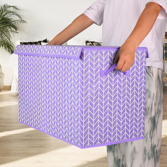 Mayniu Large Toy Box Chest - Image 5