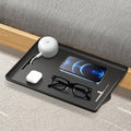 Bedside Table College Dorm Room Essentials Clip On Nightstand Floating Bed Side by xulingqingqu