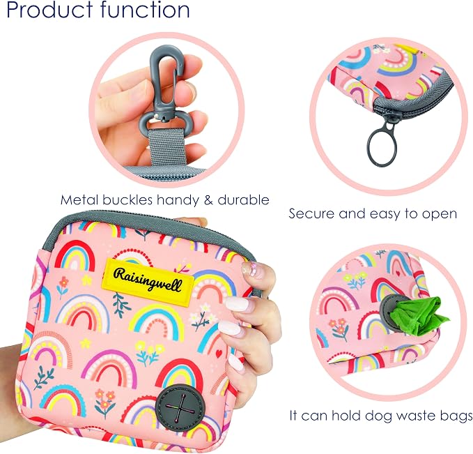 Dog Treat Pouch for Pet Walking and Training - Image 5