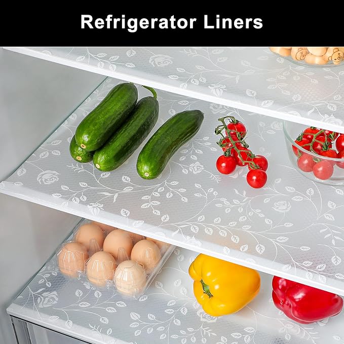 Cooyes Shelf Liner – Premium Non-Adhesive Cabinet & Drawer Liner - Image 5