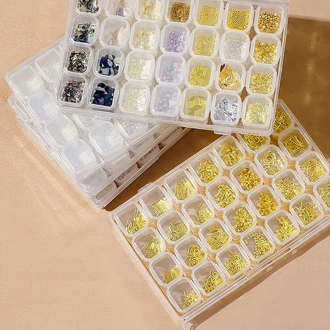 Guyuyii 56 Slots Diamond Painting Storage - Image 8