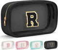 YOOLIFE Initial Travel Makeup Bag Pouch by YOOLIFE