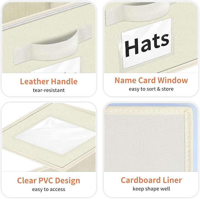 Hat Organizer for Baseball Caps - Image 4
