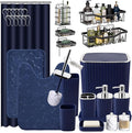 30PC Bathroom Accessories Set by BetterbathroomwithXLHOME