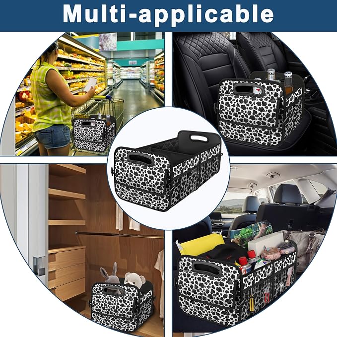 Deosk Car Organizer for SUV - Image 6