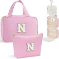 YOOLIFE Hanging Toiletry Bag for Women by YOOLIFE