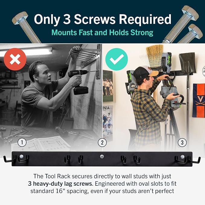 StoreYourBoard Wall-Mounted Rack - Image 4