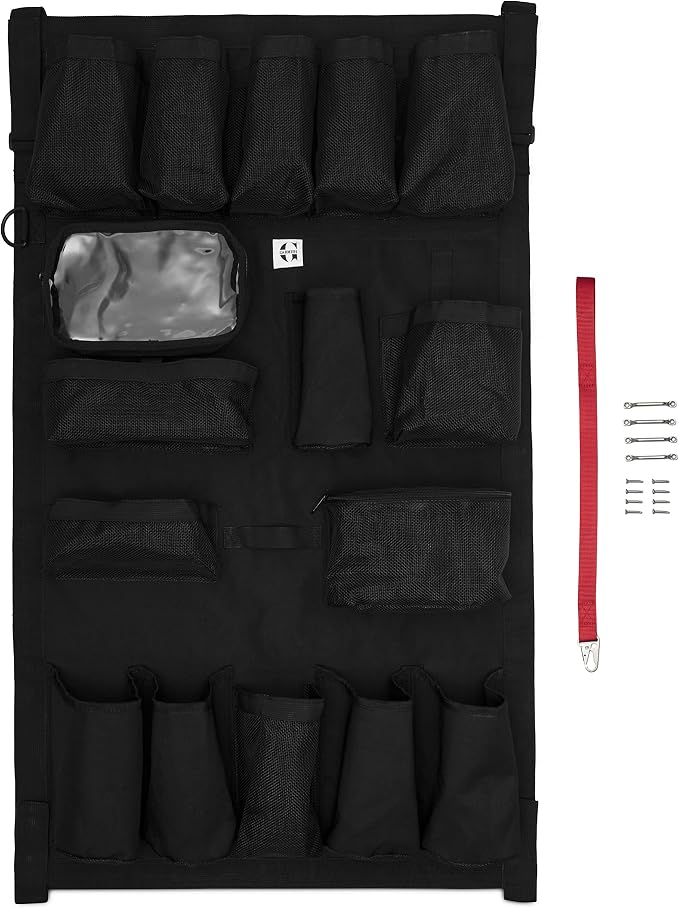Trailer Door Caddy by GARMISH