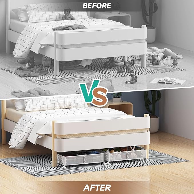 Under Bed Storage, Under the Bed Storage Containers - Image 7