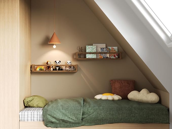 Upgraded Thick Floating Shelves - Image 5