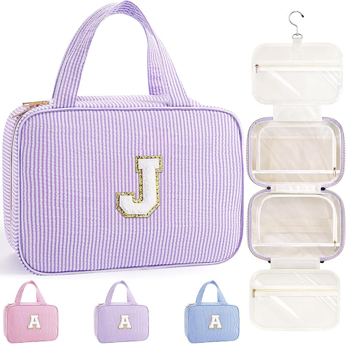 TOPEAST Travel Toiletry Bag Makeup Bag by TOPEAST