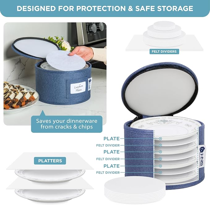 Hard Shell China Storage Containers 12-Piece Set Moving Boxes - Image 3