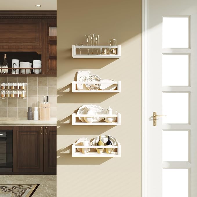 Upgraded Thick Floating Shelves - Image 9