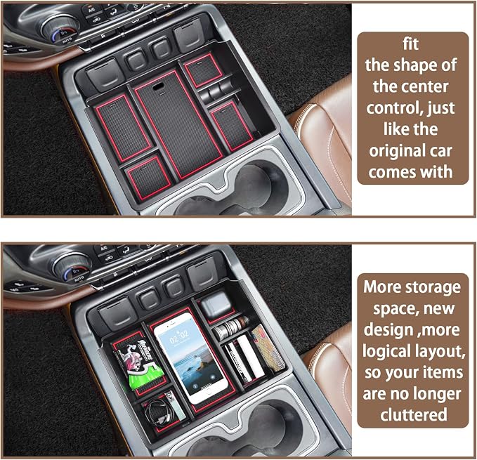 EDBETOS Console Organizer Compatible - Image 7
