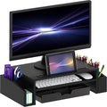Simple Houseware Desk Monitor Stand Riser by SimpleHouseware
