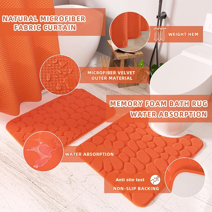 Bathroom Accessories Set - Image 6