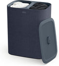 Joseph Joseph Tota 90 liter/23.8 gallon Laundry Hamper Separation Basket by JosephJoseph