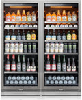 Ca'Lefort Beverage-Refrigerator 48 Inch, Tall Beverage Fridge Cellars Large Bar by CaLefort