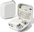 Charger Case for Macbook, Portable Tech Electronic Organizer Bag, Travel by Linpr