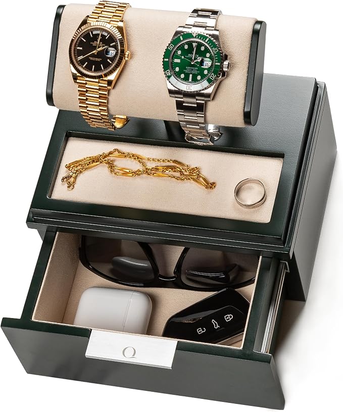 QWATCH Watch Stand Display Case - Image 8