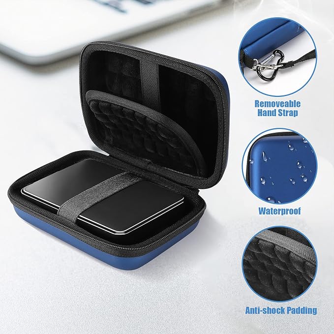 ProCase Hard Drive Case 2.5 Inch - Image 2