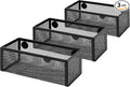 Amazon Basics Magnetic storage Bins, Office Caddy Storage by AmazonBasics