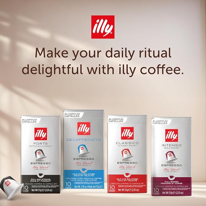 illy Aluminum Espresso Pods - Image 8