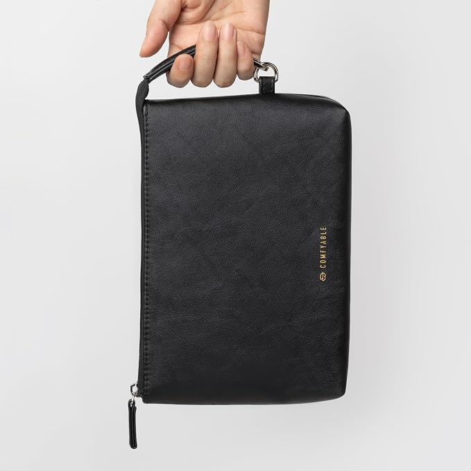 Comfyable Electronic Organizer Travel Case, Cord Storage Bag - Image 3