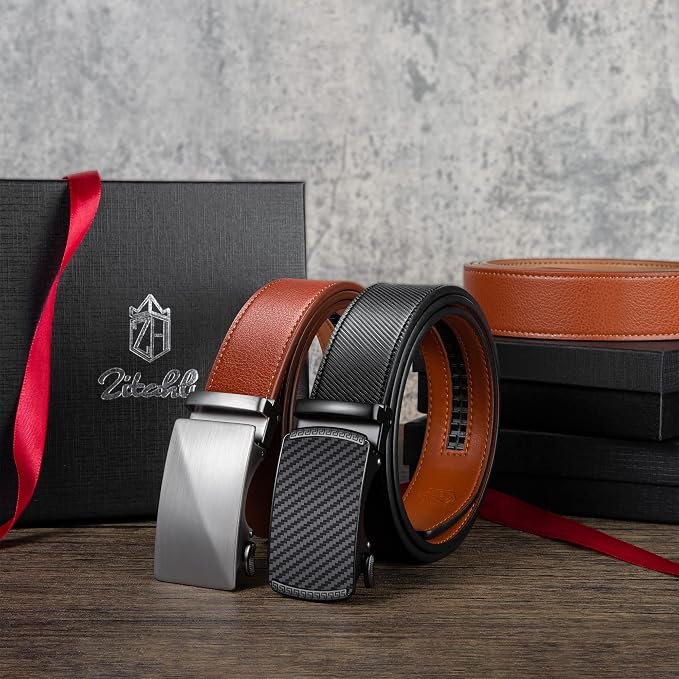 Zitahli Ratchet Belt for Men - Image 6