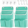 Hanging Basket for Organizing, Wall Organizer by Someteth