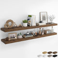 RICHFOCUS 72Inch Floating Shelves by Unknown