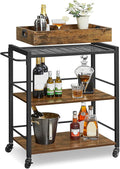 VASAGLE Kitchen Serving Cart by VASAGLEbySONGMICSHOME