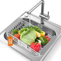 Cheer Collection Sink Drying Rack by CheerCollection