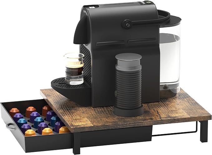 Deco Brothers Wooden Coffee Pod Drawer Compatible - Image 7