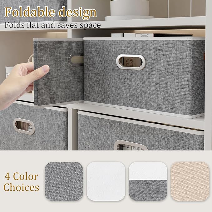Yawinhe Foldable Storage Baskets - Image 6