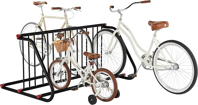 Retrospec Commercial Grid Bike Rack - Image 2