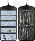 CHICECO Travel Jewelry Holder Organizer, Hanging Jewelry Organizer Storage by CHICECO