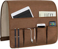 NB Sofa Armrest Organize remote holder bedside caddy organizer by Unknown