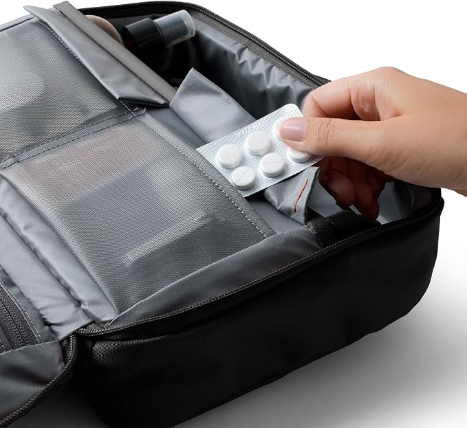 Bellroy Hanging Toiletry Kit Plus - Image 5