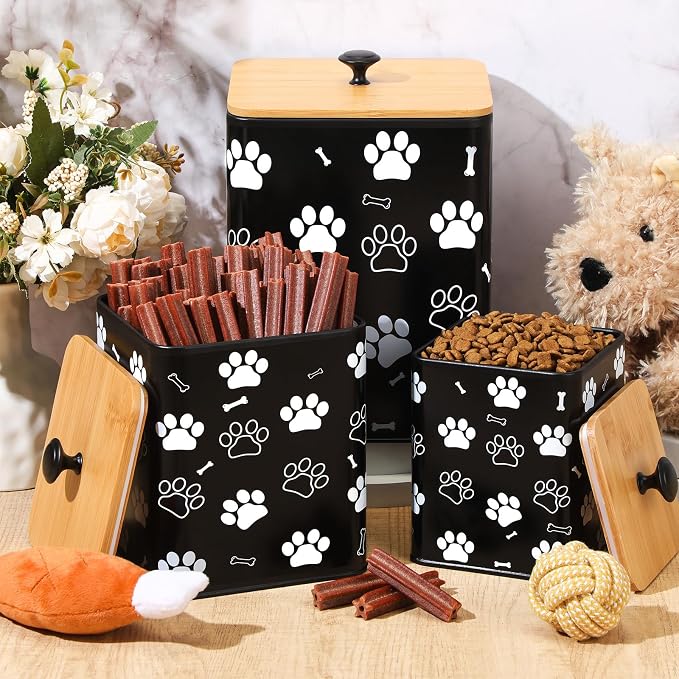Airtight Dog Food Containers - Image 4